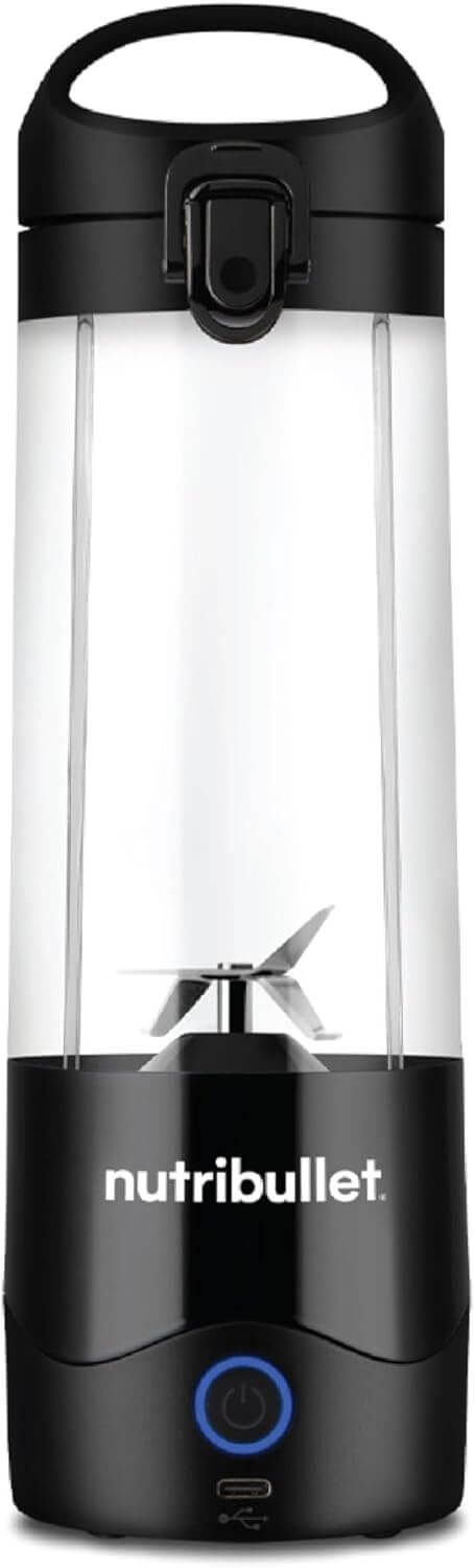 NutriBullet NB-PB475K Portable Blender